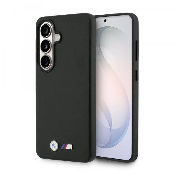 BMW Samsung Galaxy S26 Kuori M Logo MagSafe Musta
