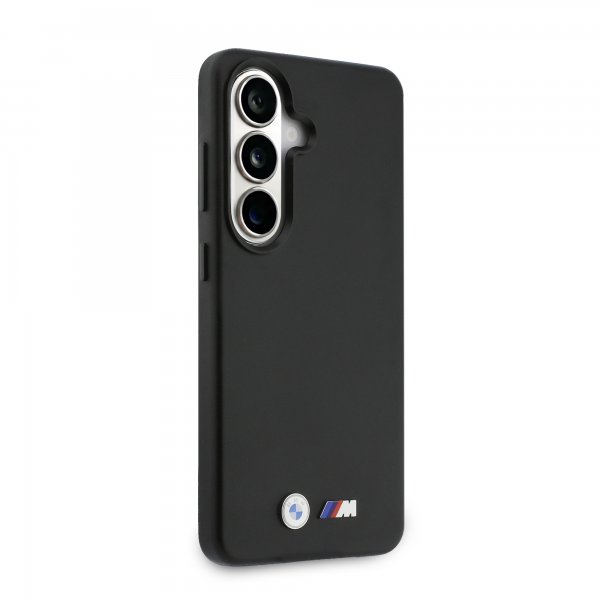 BMW Samsung Galaxy S26 Kuori M Logo MagSafe Musta