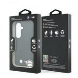 BMW Samsung Galaxy S26 Kuori M Logo MagSafe Musta
