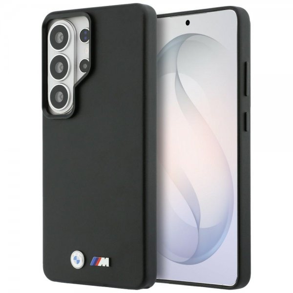 BMW Samsung Galaxy S26 Ultra Kuoret M Logo MagSafe Musta