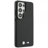 BMW Samsung Galaxy S26 Ultra Kuoret M Logo MagSafe Musta