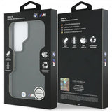 BMW Samsung Galaxy S26 Ultra Kuoret M Logo MagSafe Musta