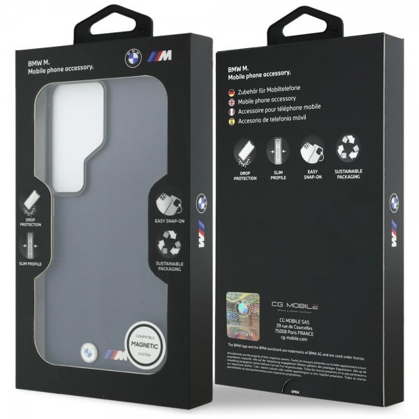 BMW Samsung Galaxy S26 Ultra Kuoret M Logo MagSafe Sininen