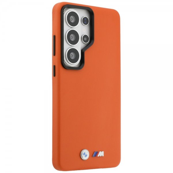 BMW Samsung Galaxy S26 Ultra Kuori M Logo MagSafe Oranssi