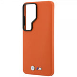 BMW Samsung Galaxy S26 Ultra Kuori M Logo MagSafe Oranssi