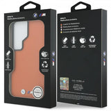 BMW Samsung Galaxy S26 Ultra Kuori M Logo MagSafe Oranssi