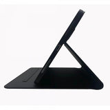 Celly iPad Air 13 (M2/M3/M4) Suojakotelo Bookband Musta