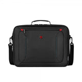 Wenger BQ 16" Clamshell tietokonelaukku, musta