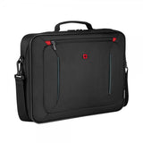 Wenger BQ 16" Clamshell tietokonelaukku, musta