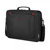 Wenger BQ 16" Clamshell tietokonelaukku, musta