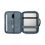 Wenger BQ 16" Clamshell tietokonelaukku, musta