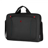 Wenger BQ 16" Slim -tietokonelaukku, musta