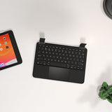 Brydge iPad 10.2 Fodral MAX+ näppäimistöllä