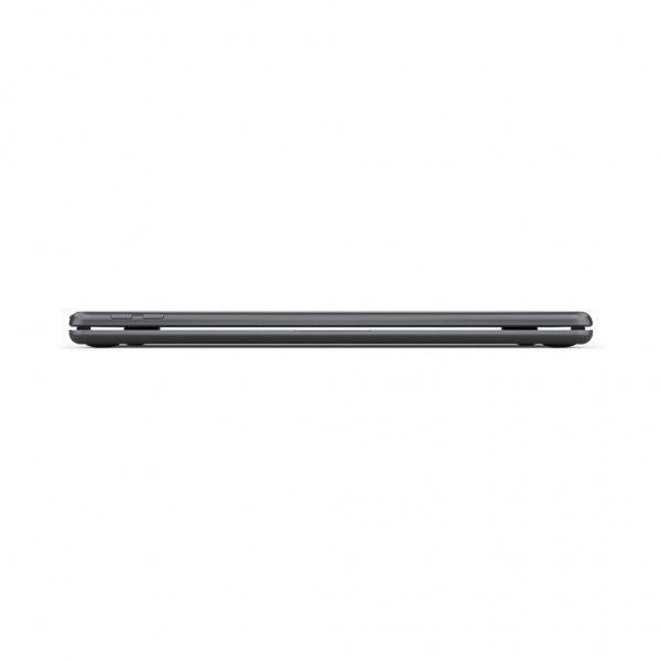 Brydge-alumiininäppäimistö iPad 10.2" -harmaa