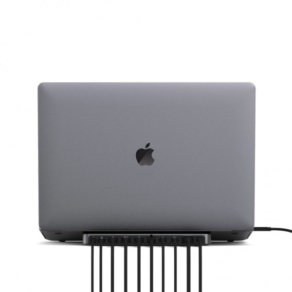 Brydge Stone Pro Thunderbolt 3 -moniporttikeskitin