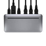 Brydge Stone II USB-C-moniporttihubi yhdellä näytöllä