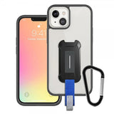 Armor-X iPhone 13 -kuori, BX Shockproof Rugged Case