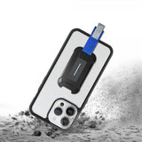 Armor-X iPhone 15 Pro Max -suojakuori BX Shockproof Rugged Case