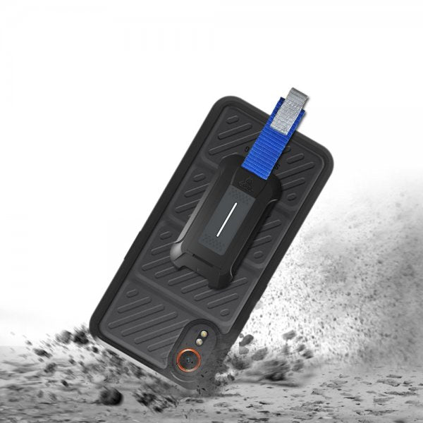 Armor-X Samsung Galaxy XCover 7 Suojakotelo BX Shockproof Rugged Case