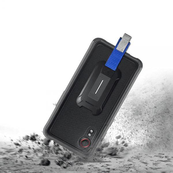 Armor-X Samsung Galaxy XCover 5 -suojakuori BX Shockproof Rugged Case