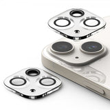 Ringke iPhone 15/iPhone 15 Plus kamerasuojalasi 2 kpl