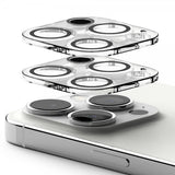Ringke iPhone 15 Pro -kameran suojalasi 2 kpl