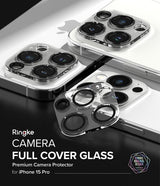 Ringke iPhone 15 Pro -kameran suojalasi 2 kpl