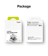Ringke iPhone 15 Pro -kameran suojalasi 2 kpl