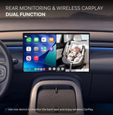 Ottocast Cabin Care Langaton Apple CarPlay -sovitin kameralla