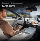 Ottocast Cabin Care Langaton Apple CarPlay -sovitin kameralla