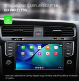 Ottocast Cabin Care Langaton Apple CarPlay -sovitin kameralla