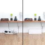 Bluelounge Cablebox Johdontaulu Vihreä