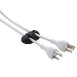 Bluelounge CableDrop XXL Johtopidike Musta