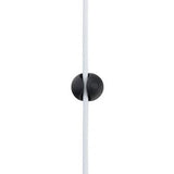 Bluelounge CableDrop XL -kaapelipidike, musta