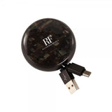 Richmond & Finch Cablewinder Type-C Camouflage