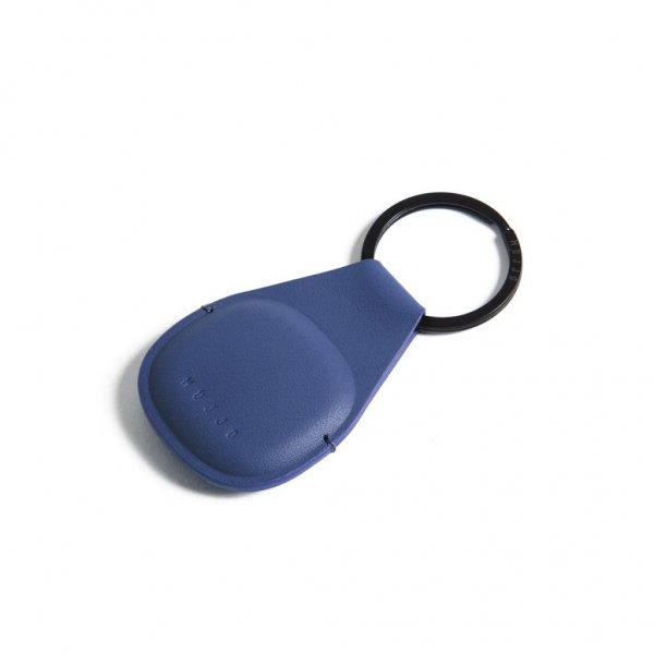 Mujjo Apple AirTag -pidike Canopy Monaco Blue
