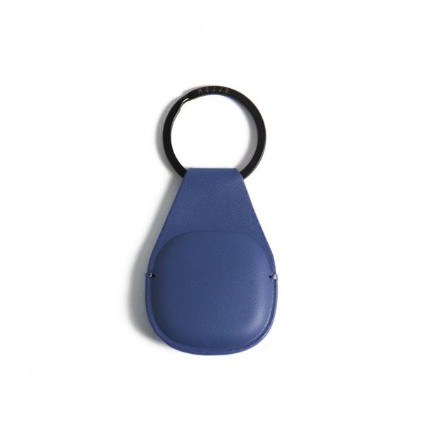 Mujjo Apple AirTag -pidike Canopy Monaco Blue