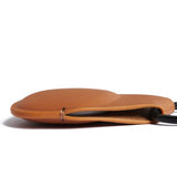 Mujjo Apple AirTag -pidike, Canopy Light Tan