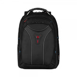 Wenger Carbon 17" kannettavan tietokoneen reppu, musta