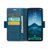 CaseMe Samsung Galaxy S25 Ultra Kotelo 023 Series Sininen