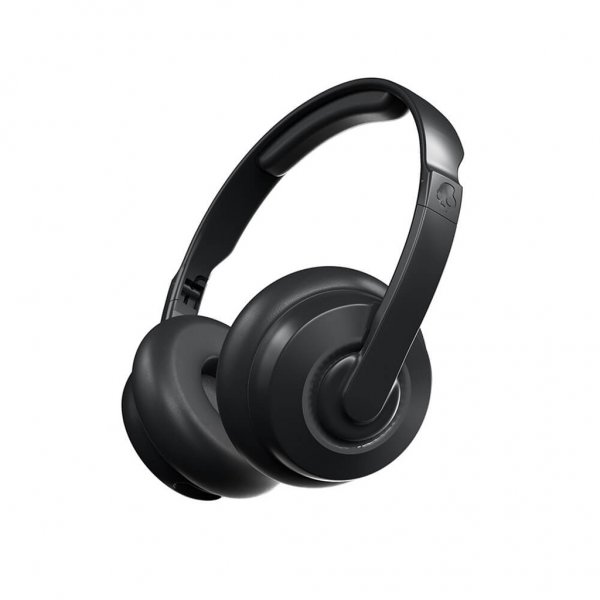Skullcandy Cassette -kuulokkeet, On-Ear, musta