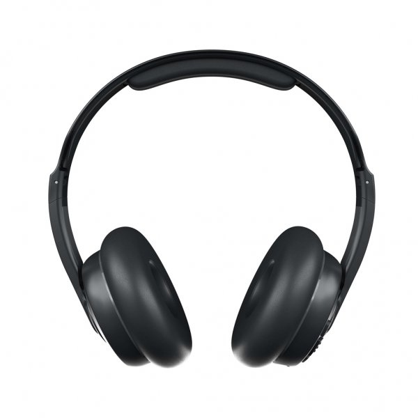 Skullcandy Cassette -kuulokkeet, On-Ear, musta