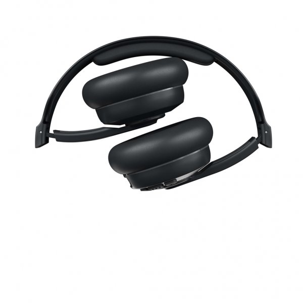 Skullcandy Cassette -kuulokkeet, On-Ear, musta