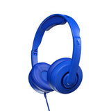 Skullcandy Cassette Junior -on-ear-kuulokkeet, sininen