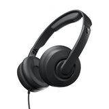 Skullcandy Cassette Junior On-Ear -kuulokkeet, musta