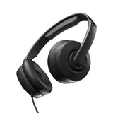 Skullcandy Cassette Junior On-Ear -kuulokkeet, musta