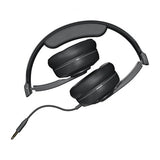 Skullcandy Cassette Junior On-Ear -kuulokkeet, musta