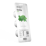Click and Grow Smart Garden täyttöpakkaus 3 kpl - Kissaminttu