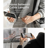 Ringke USB 3.2 Gen 2X2 USB-C 240W 1m -kaapeli
