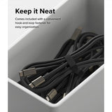 Ringke kaapeli USB 3.2 Gen 2x2 USB-C 240W 2m